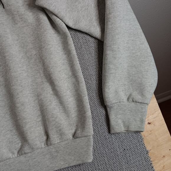 Vtg Fruit/Loom Sweat Shirt XL Gray Washington DC Crew USA - Picture 3 of 14